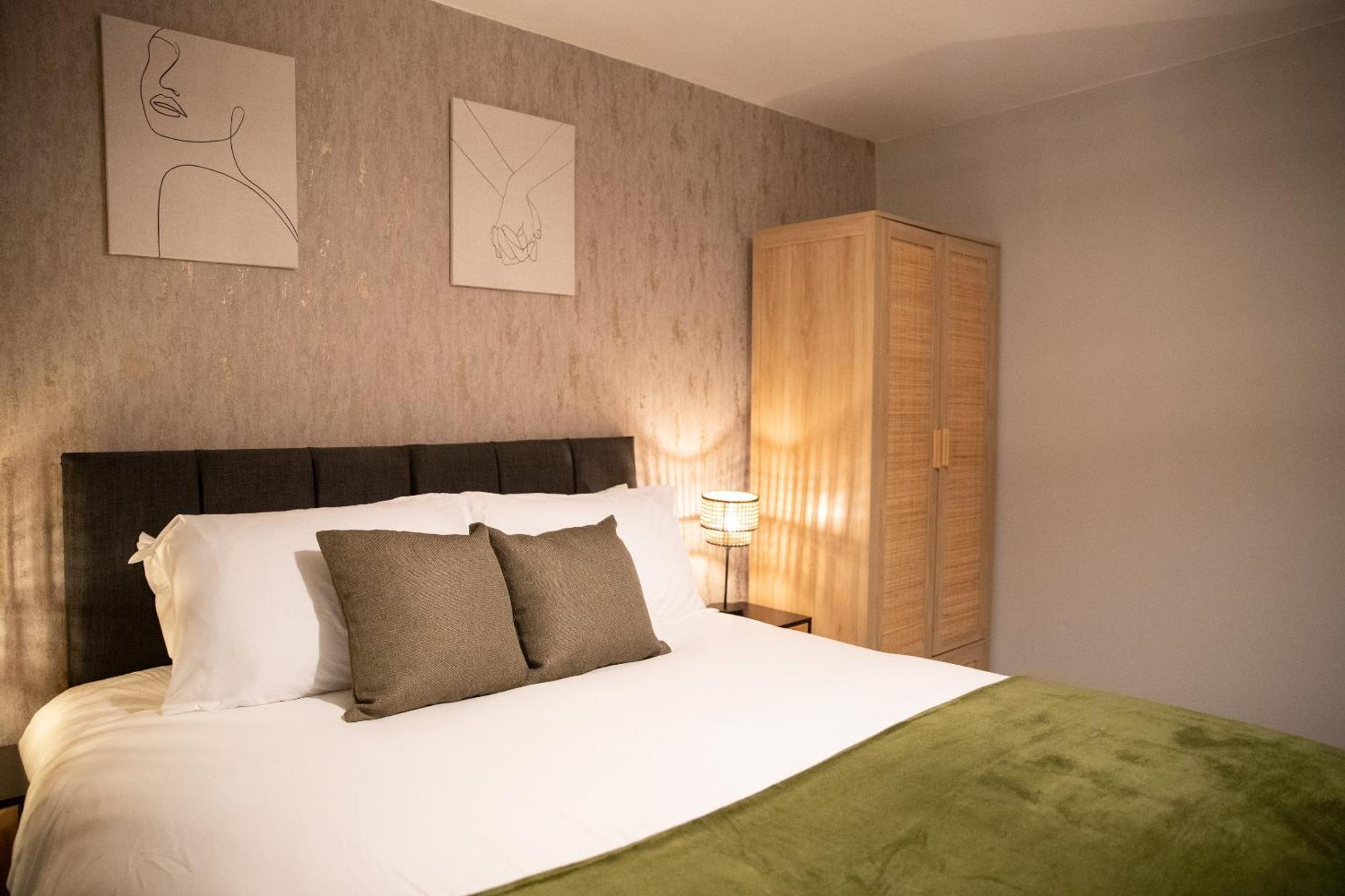 2 Bedroom Property With Free Parking Close To Leeds City Centre Exterior photo