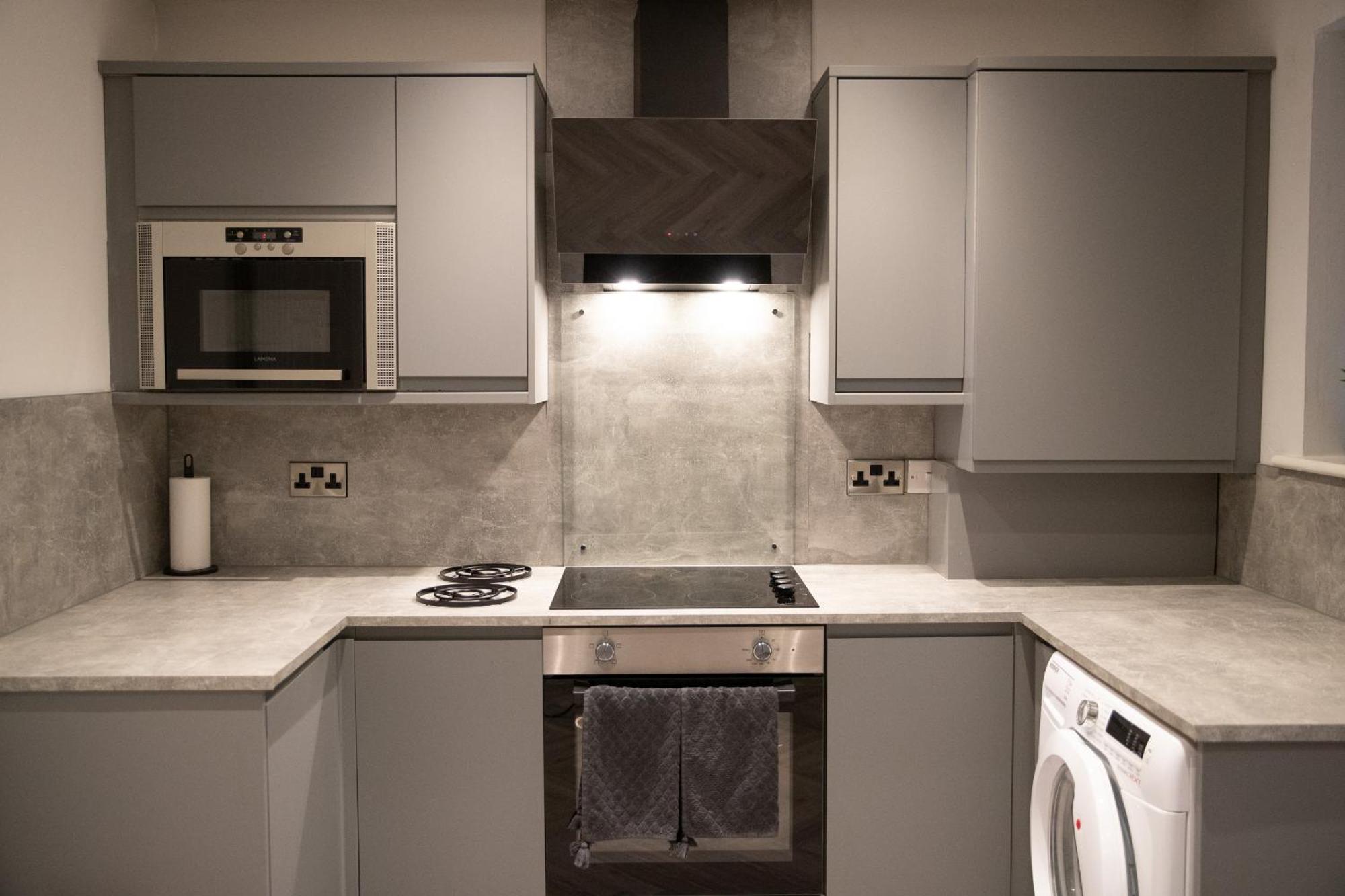 2 Bedroom Property With Free Parking Close To Leeds City Centre Exterior photo